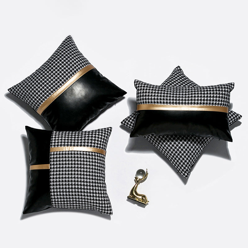 【クッション】高級感 現代モダン