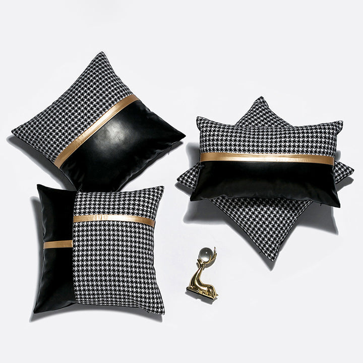 【クッション】高級感 現代モダン