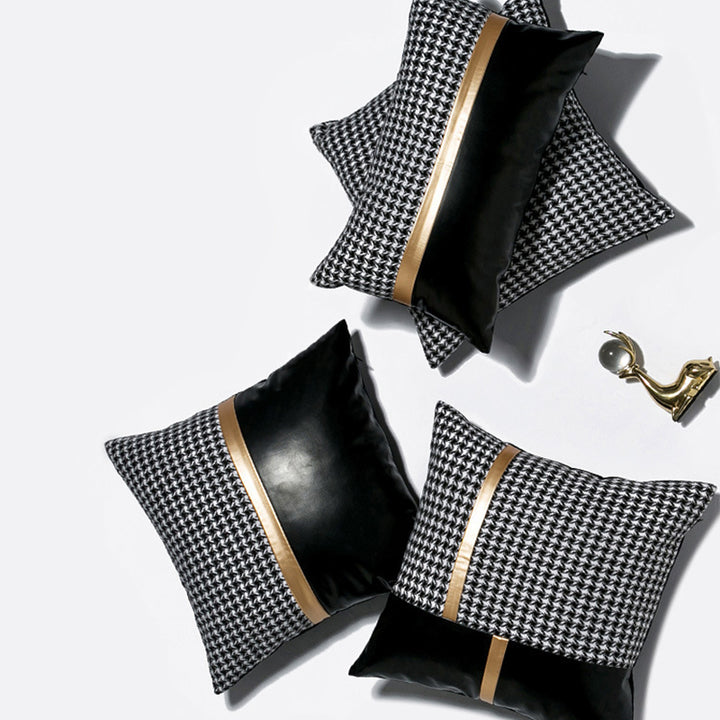 【クッション】高級感 現代モダン