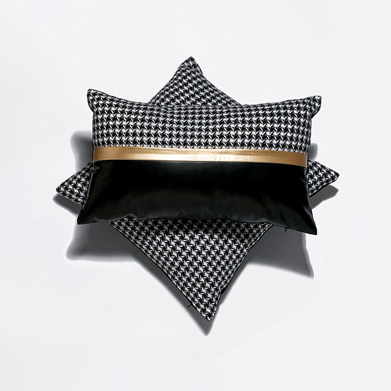 【クッション】高級感 現代モダン