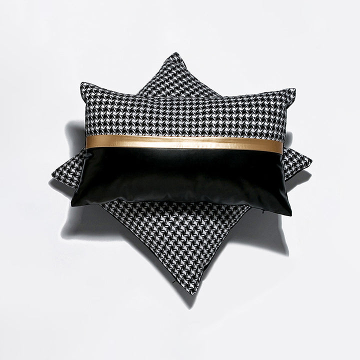 【クッション】高級感 現代モダン