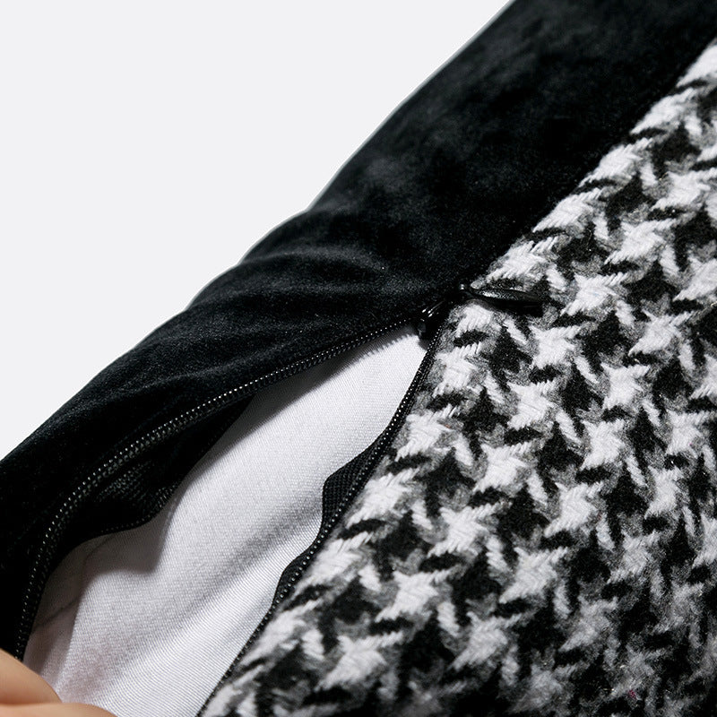 【クッション】高級感 現代モダン