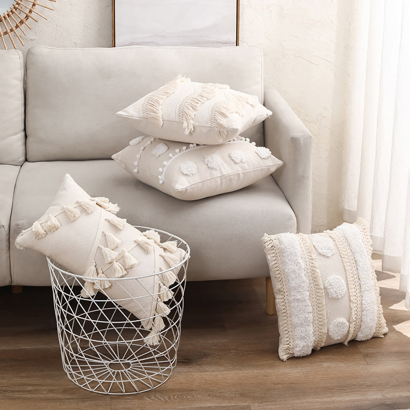 【クッション】ボヘミアン風 おしゃれ 8種選べる