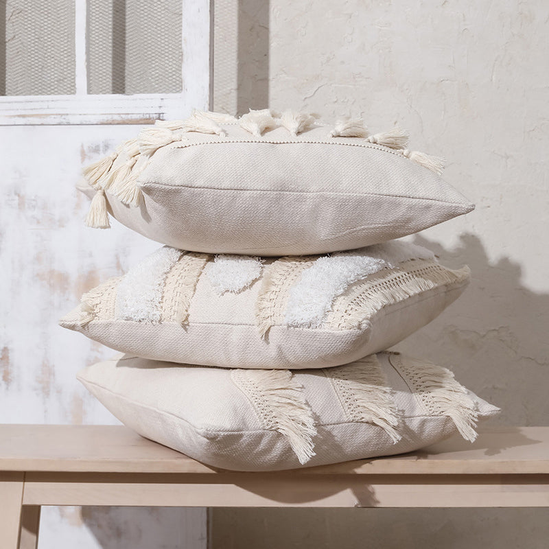 【クッション】ボヘミアン風 おしゃれ 8種選べる