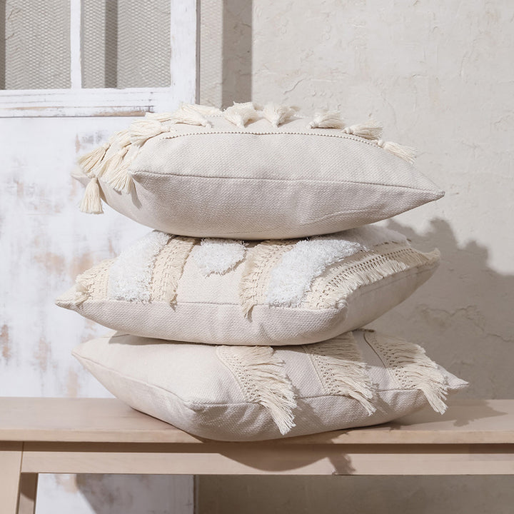 【クッション】ボヘミアン風 おしゃれ 8種選べる