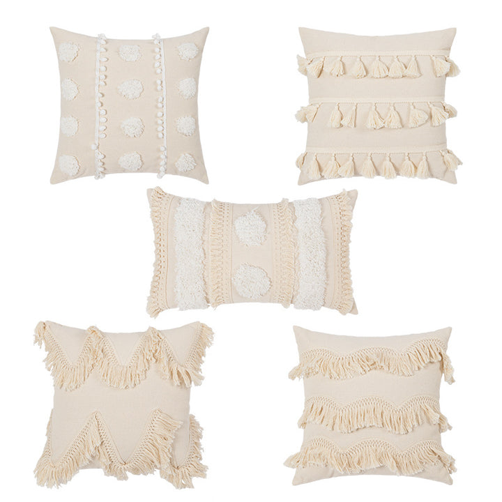 【クッション】ボヘミアン風 おしゃれ 8種選べる