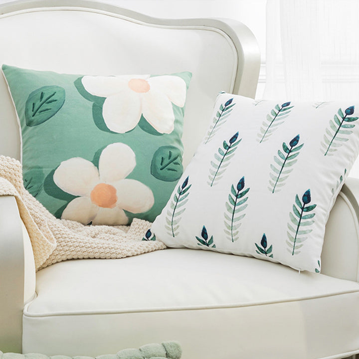 【クッション】北欧風 もこもこ 田園 おしゃれ