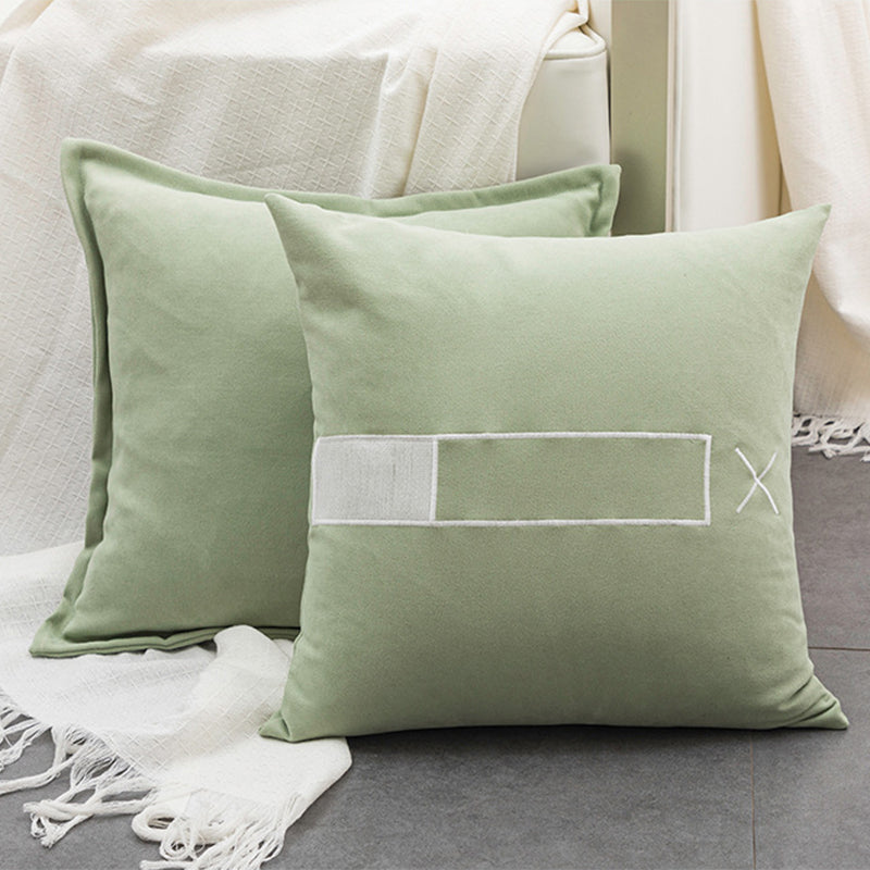 【クッション】北欧風  抽象的デザイン おしゃれ