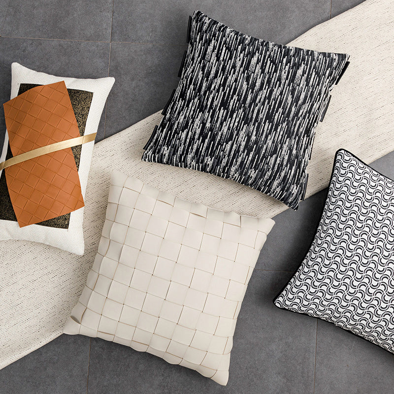 【クッション】フランス風  シンプルモダン 高級感