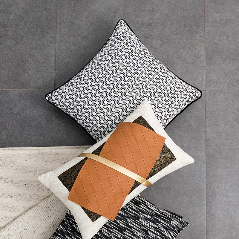 【クッション】フランス風  シンプルモダン 高級感