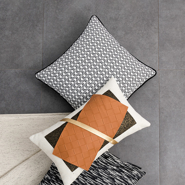 【クッション】フランス風  シンプルモダン 高級感