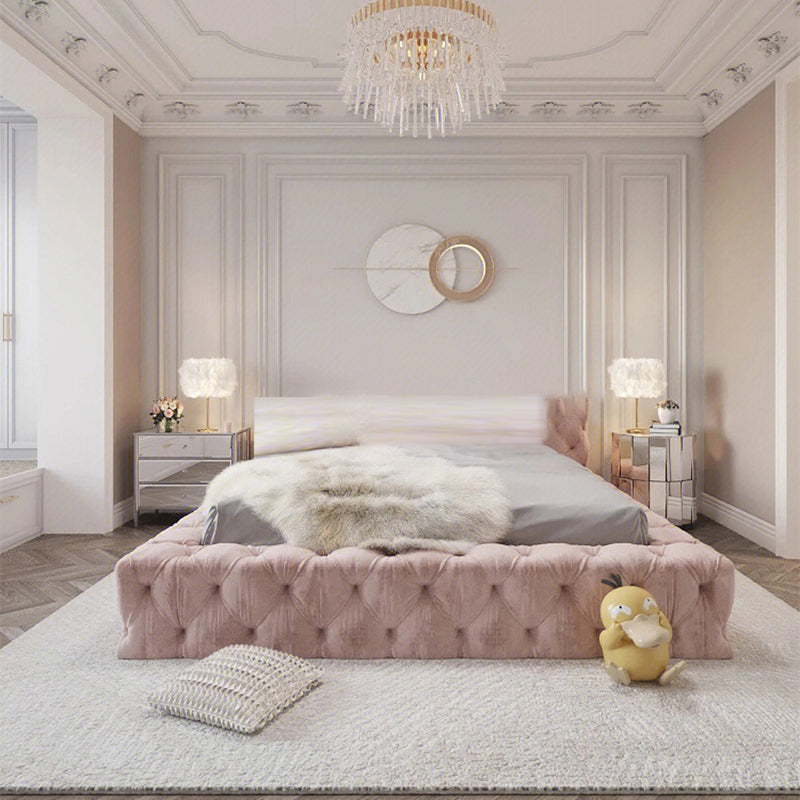 【ベッド】プリンセス 選べる6色