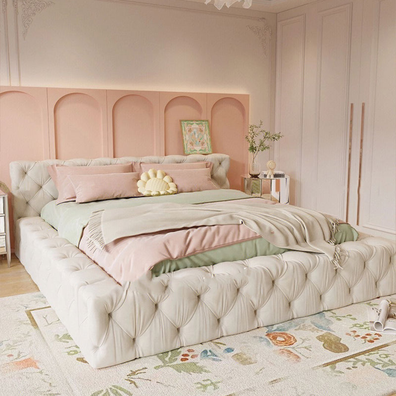 【ベッド】プリンセス 選べる6色