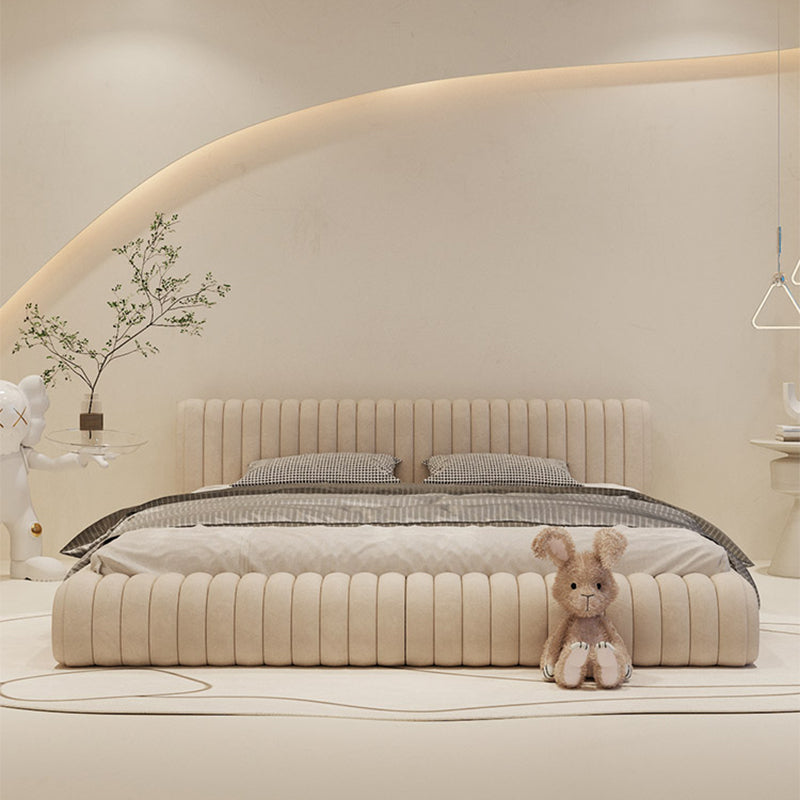 【ベッド】北欧風 スタイリッシュ