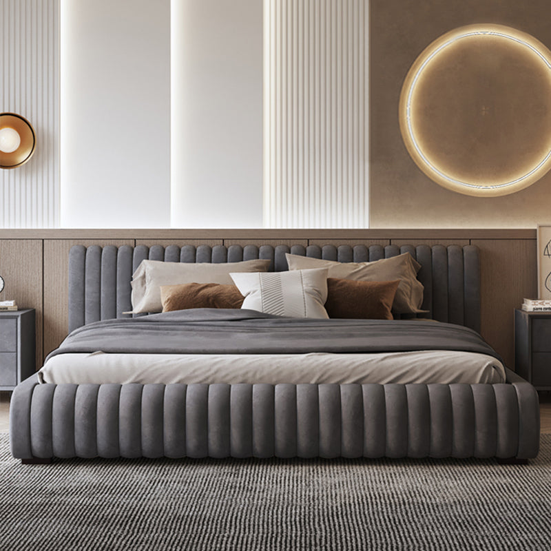 【ベッド】北欧風 スタイリッシュ