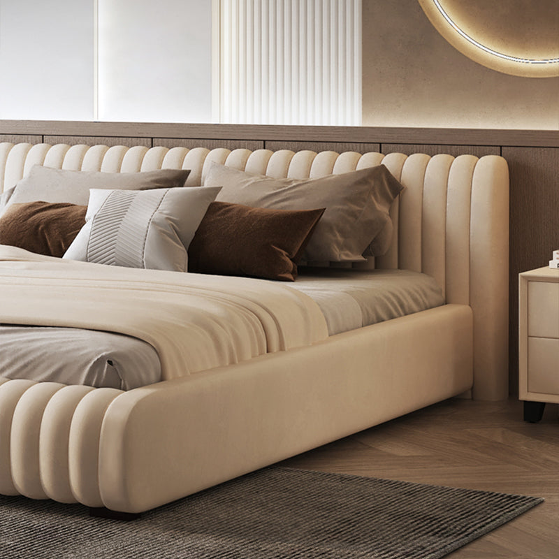 【ベッド】北欧風 スタイリッシュ