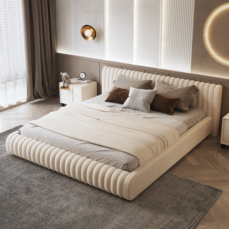 【ベッド】北欧風 スタイリッシュ