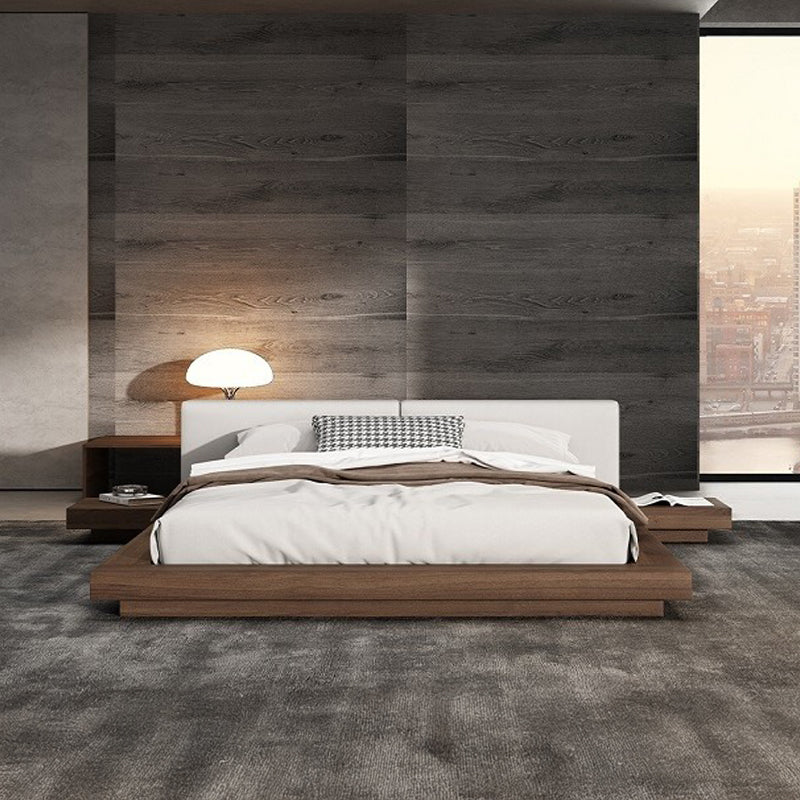 INDOORPLUS公式/ベッド 高級感 天然木材 – Indoorplus