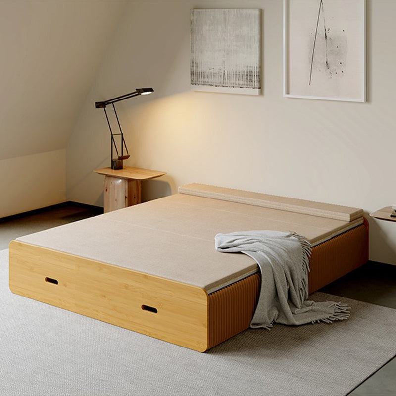 indoorplusベッドフレーム INDOORPLUS公式｜ベッド 紙 ナチュラル 省スペース – Indoorplus