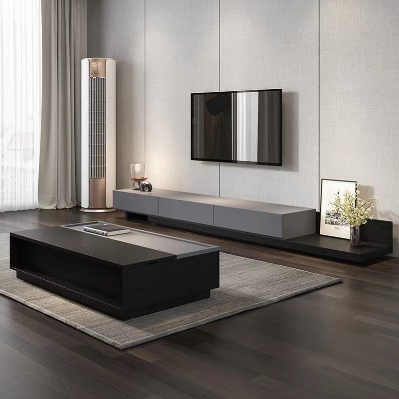 INDOORPLUS公式/高級感溢れるシンプルデザインのローテーブル