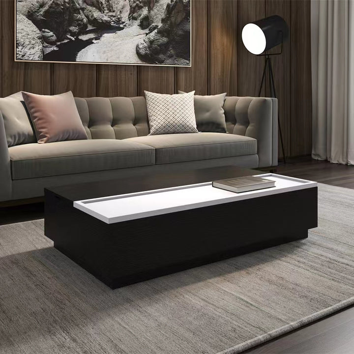 INDOORPLUS公式/ローテーブル エレガントな高級感でお部屋を引き立てる