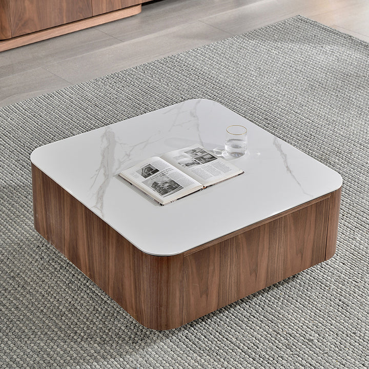 【ローテーブル】 モダン 北欧風  シンプル 選べる4色