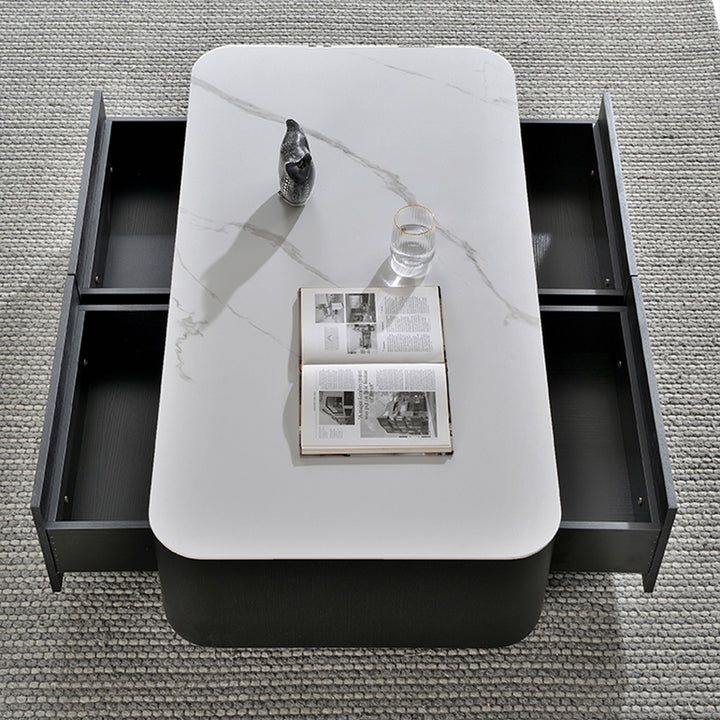 【ローテーブル】 モダン 北欧風  シンプル 選べる4色