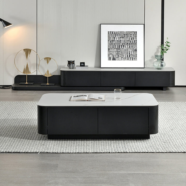 【ローテーブル】 モダン 北欧風  シンプル 選べる4色