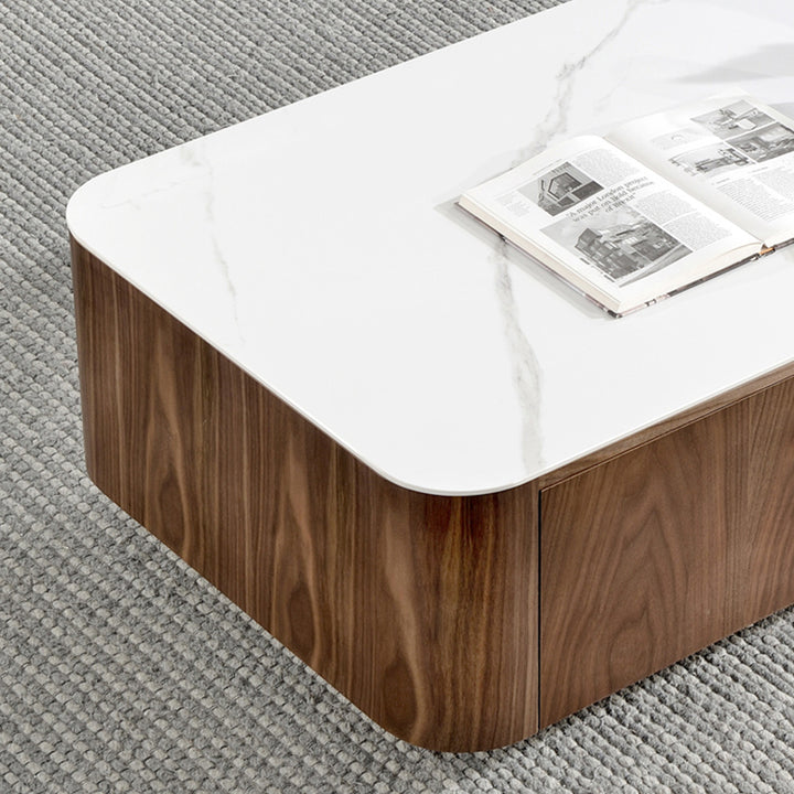 【ローテーブル】 モダン 北欧風  シンプル 選べる4色