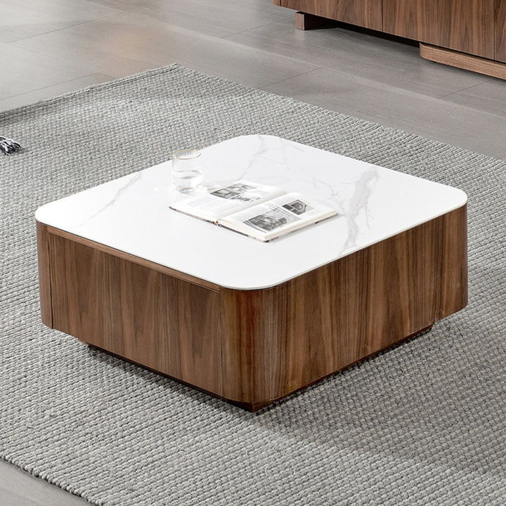 【ローテーブル】 モダン 北欧風  シンプル 選べる4色