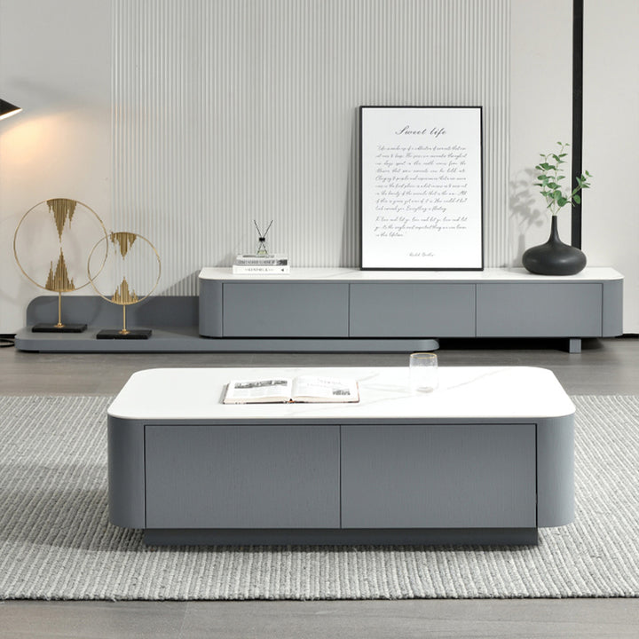 【ローテーブル】 モダン 北欧風  シンプル 選べる4色