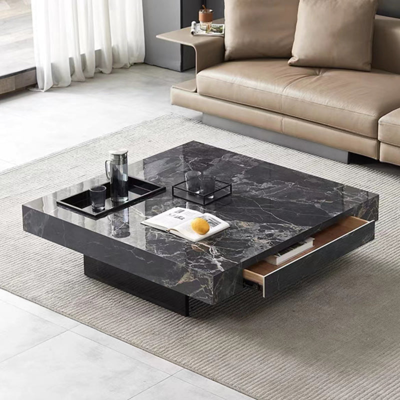 【ローテーブル】 イタリア風 フローティング式 選べる5色