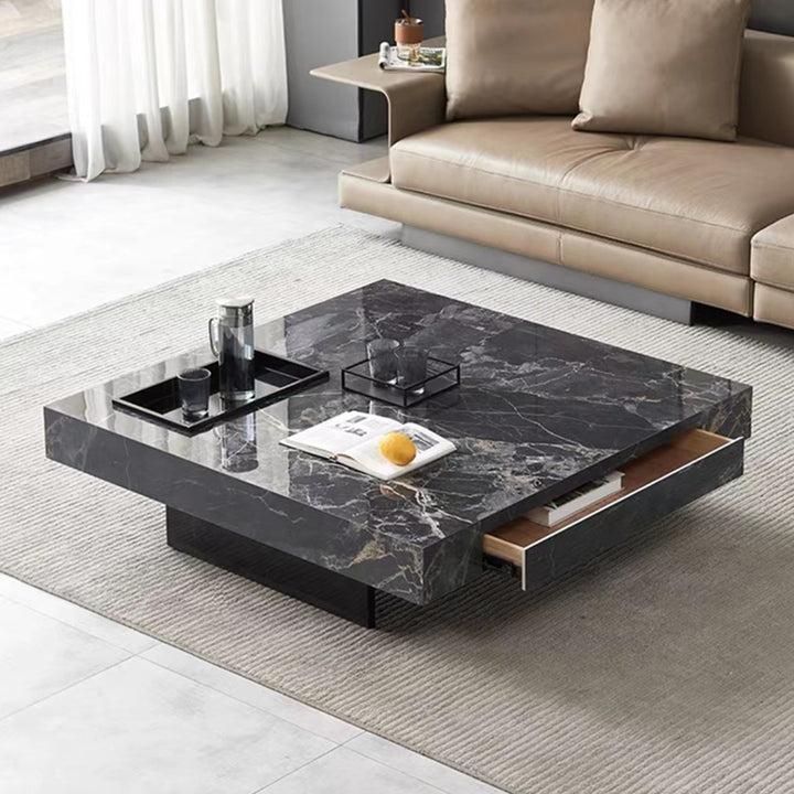 【ローテーブル】 イタリア風 フローティング式 選べる5色