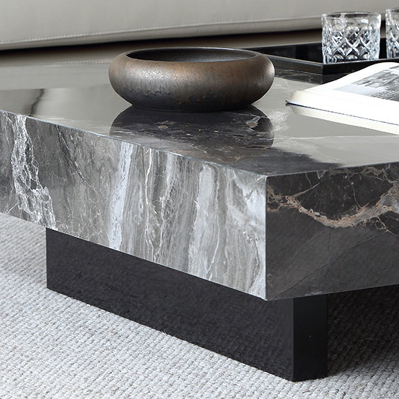 【ローテーブル】 イタリア風 フローティング式 選べる5色