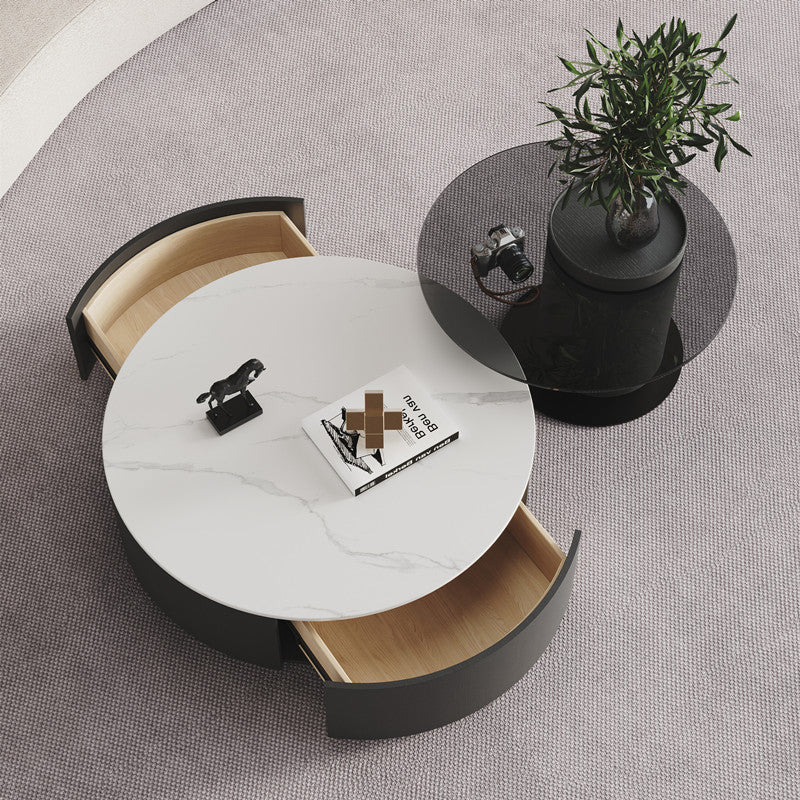 【ローテーブル】 プチ贅沢 ローテーブルセット