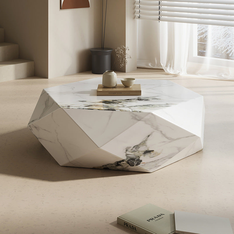 【ローテーブル】イタリア風 ダイヤモンド式 選べる6色