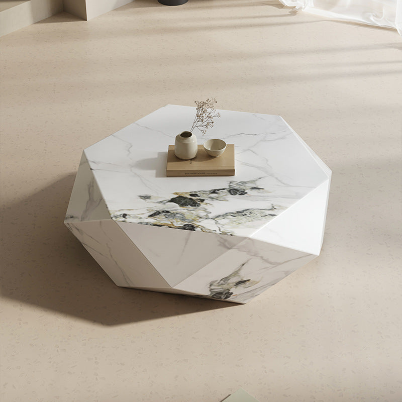 【ローテーブル】イタリア風 ダイヤモンド式 選べる6色