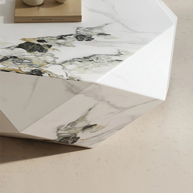 【ローテーブル】イタリア風 ダイヤモンド式 選べる6色