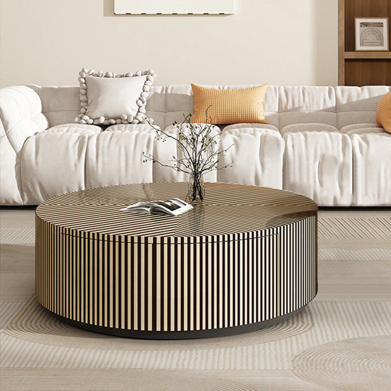 【ローテーブル】イタリア風 カラフル テーブルセット