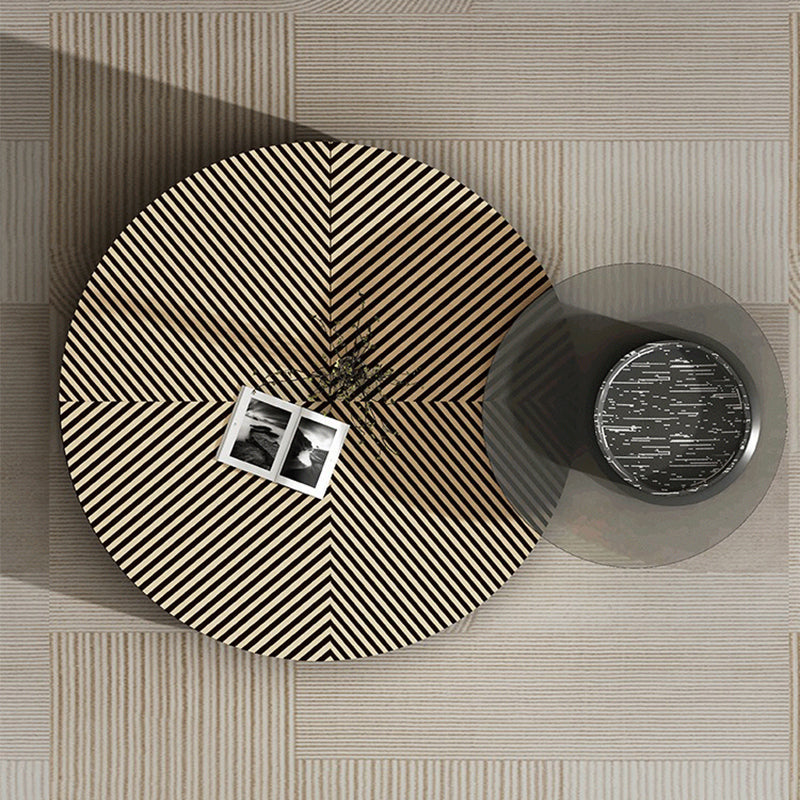 【ローテーブル】イタリア風 カラフル テーブルセット