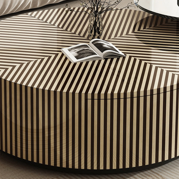 【ローテーブル】イタリア風 カラフル テーブルセット