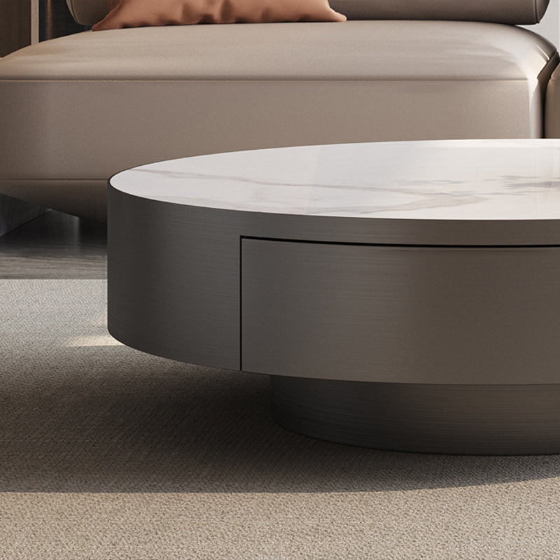 【ローテーブル】イタリア風 芸術デザイン テーブルセット