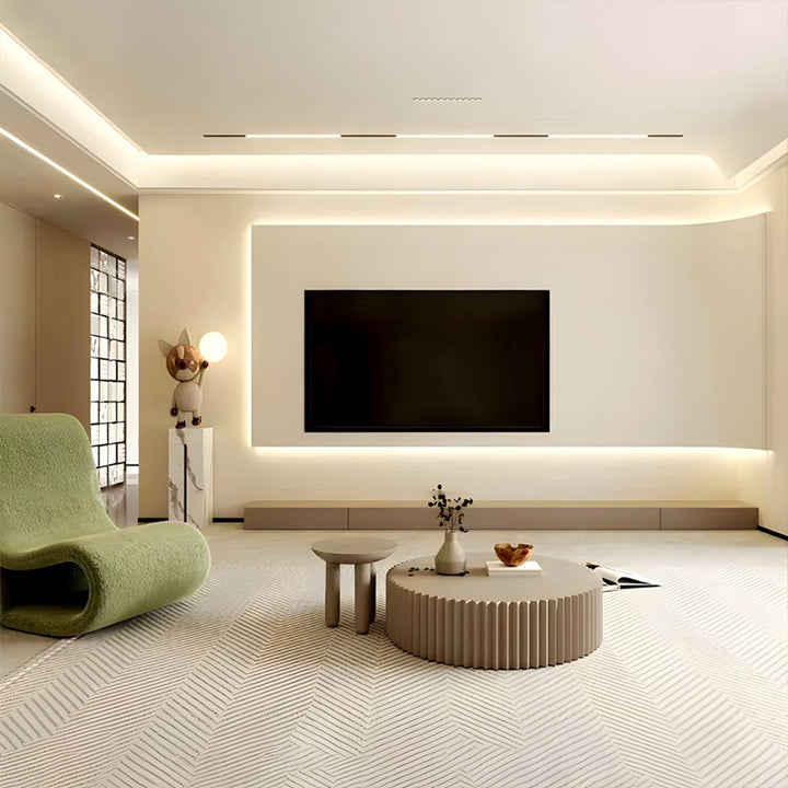 【ローテーブル】モダンフロータイプ