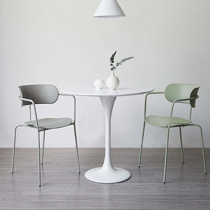 【椅子・チェア】シンプル 高級感 選べる6色