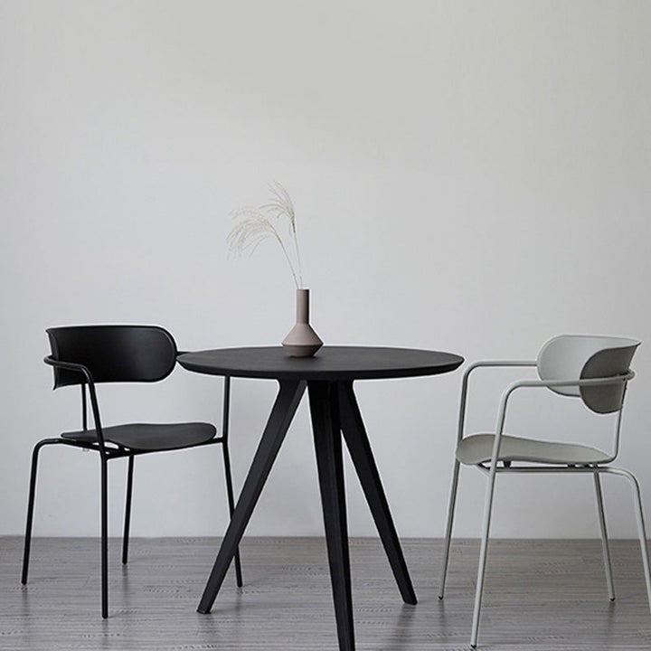 【椅子・チェア】シンプル 高級感 選べる6色