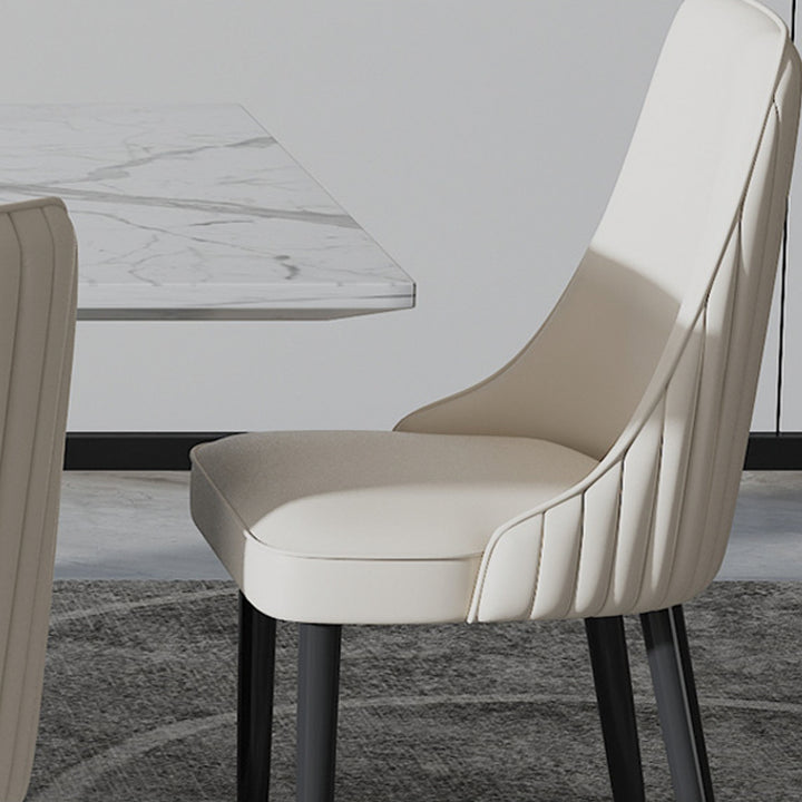 【椅子・チェア】高級感 贅沢な作り 選べる5色