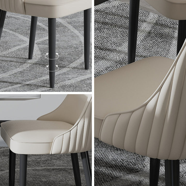 【椅子・チェア】高級感 贅沢な作り 選べる5色