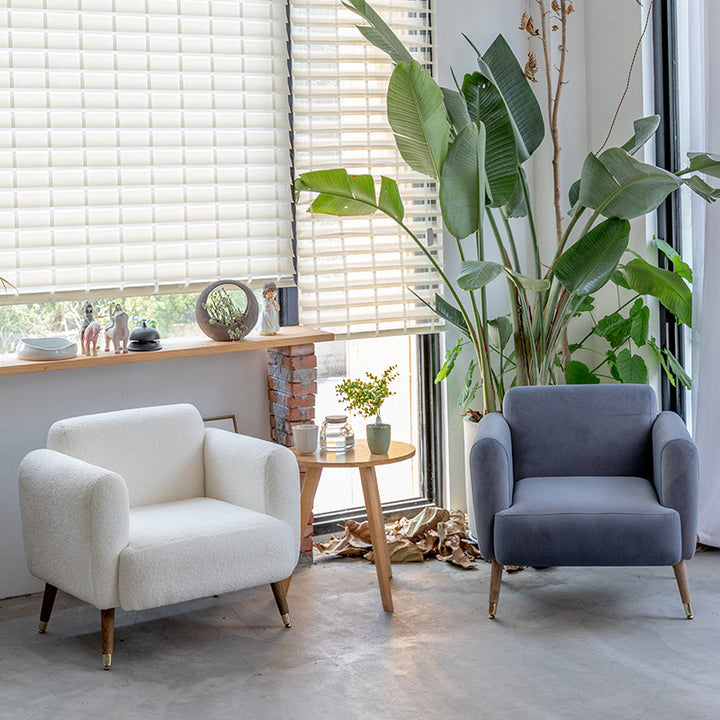 【椅子・チェア】ナチュラル コンフォート 3種類生地選べる