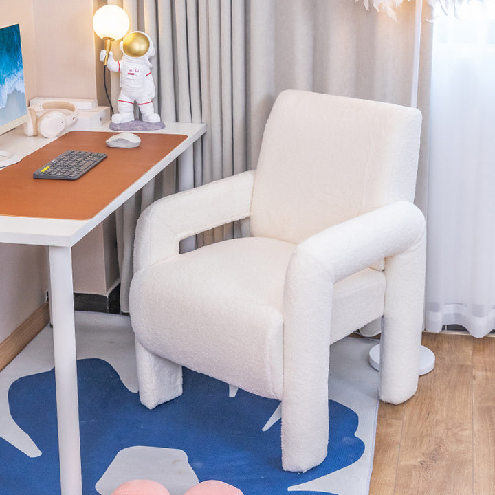 【椅子・チェア】ラムフリース コンフォート