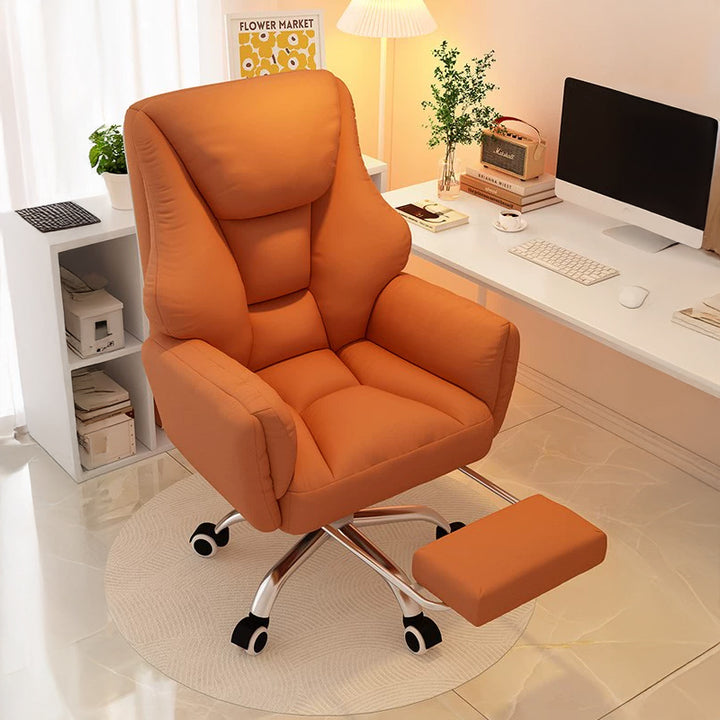 【椅子・チェア】リクライニングソファ プレミアム リラックス 足置き